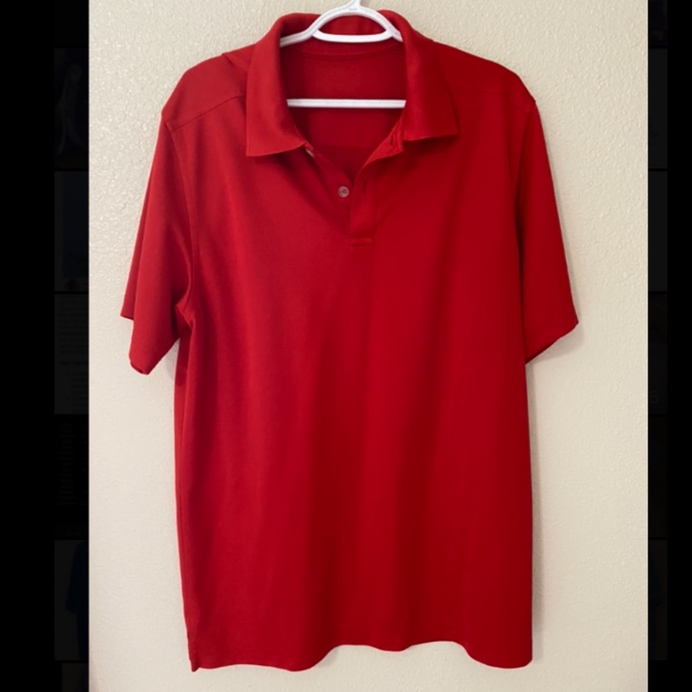 Mens Callaway polo
